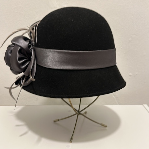 Vintage Italian wool hat SCALA collezione - Picture 2 of 5